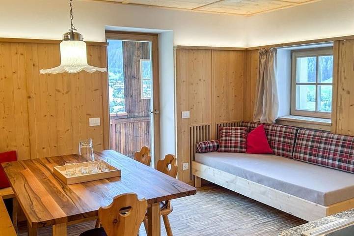 Ferienwohnung für 5 Personen, mit Garten - 1