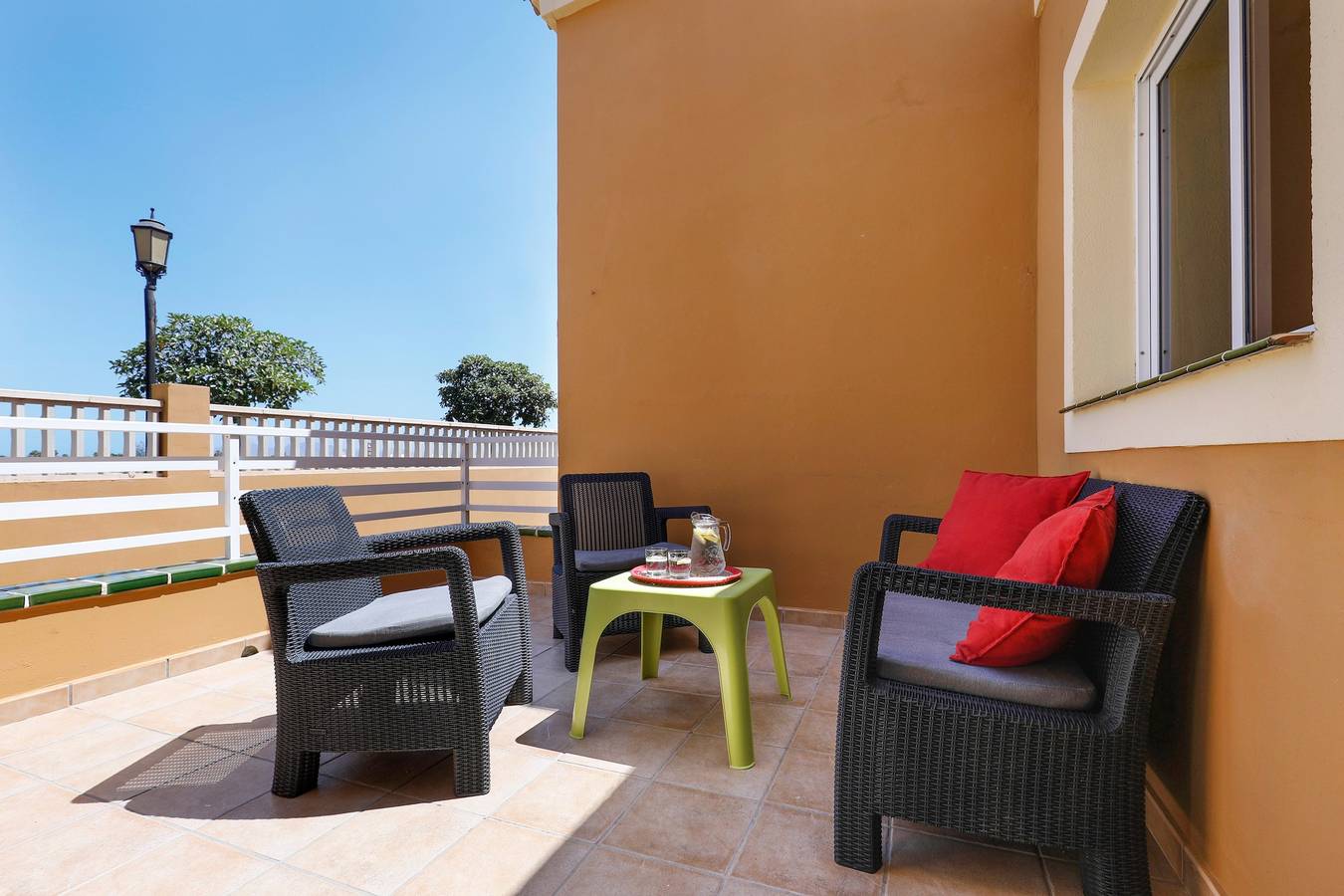 Vivienda "Tucanes" con Terraza y Wi-Fi in Corralejo, La Oliva