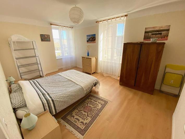 Location de vacances pour 4 personnes, adapté aux familles à Genêts - 4