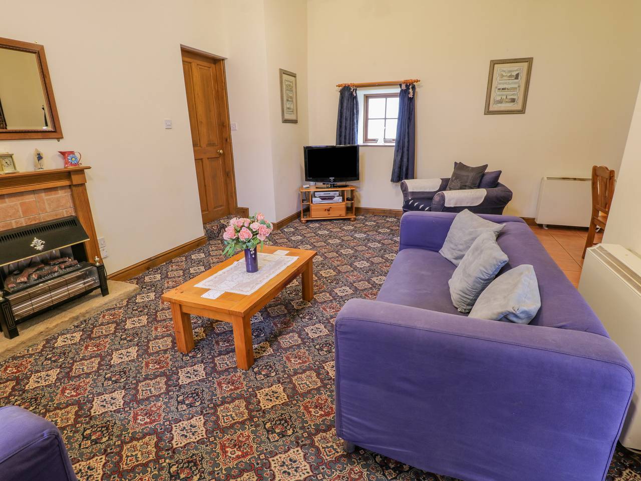 Wheelhouse Cottage in North York Moors National Park