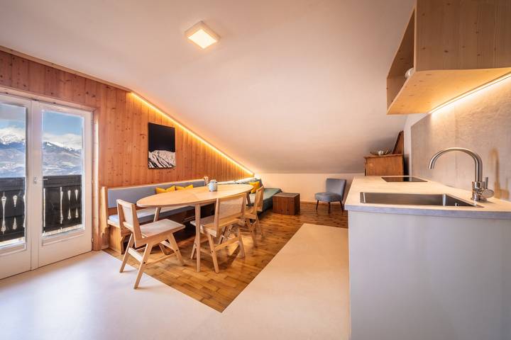 Appartamento intero, 725D Apartment Haus Edith in Lana, Alpi della Val di Non