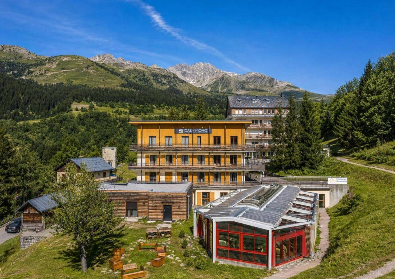 Hôtel Casa Moho Saint-François-Longchamp 1450 in Saint-François-Longchamp, Le Grand Domaine