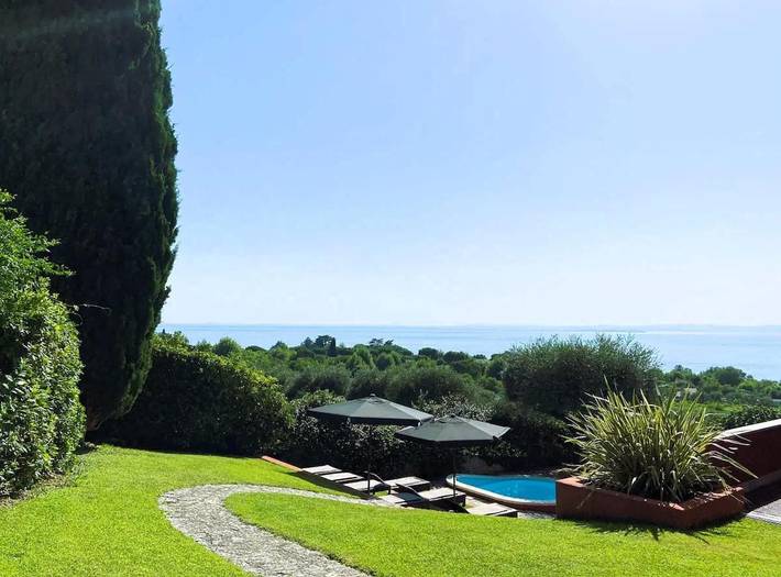 Villa für 10 Personen, mit Seeblick und Pool sowie Ausblick und Garten in Bardolino - 2