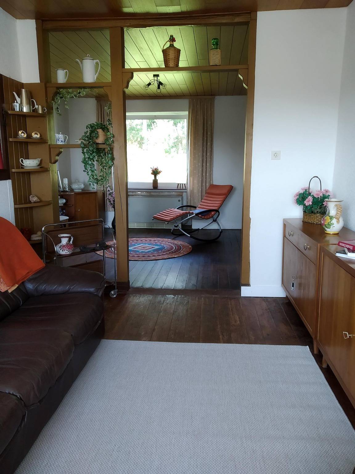 4-Bett-Ferienhaus Du/Wc, 2 Schlafräume in Kalenborn-Scheuern, Vulkaneifel