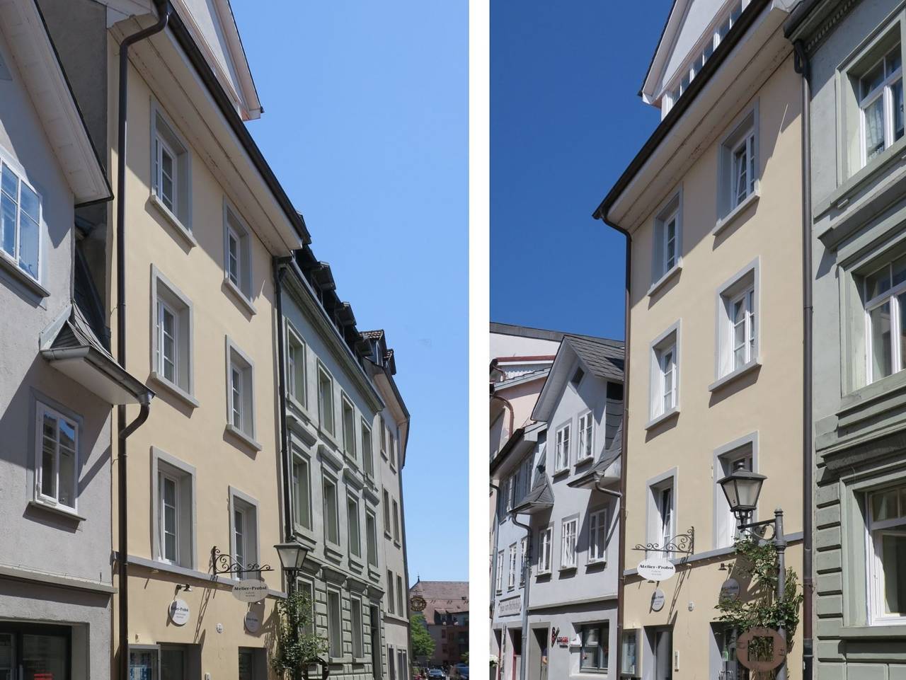 Ganze Ferienwohnung, Atelier Probst- Salmannsweilergasse - Ferienwohnung K3ab, 60qm in Konstanz, Landkreis Konstanz