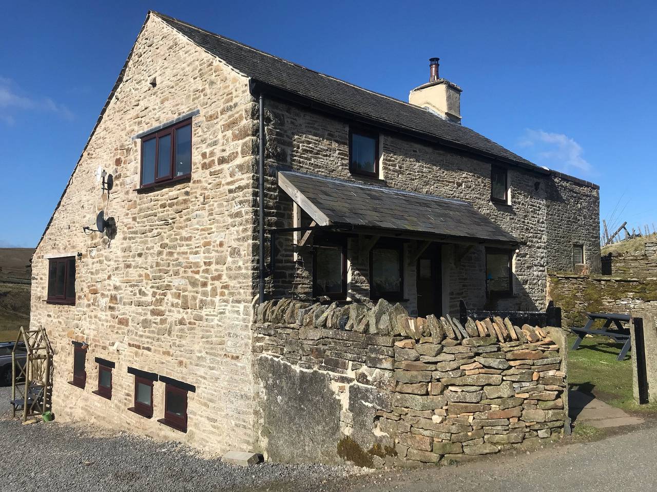 Ramblers Rest - Uk33474 in North Pennines AONB