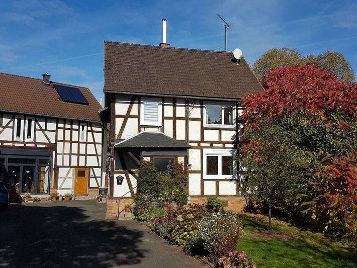 Ferienhaus für 4 Personen