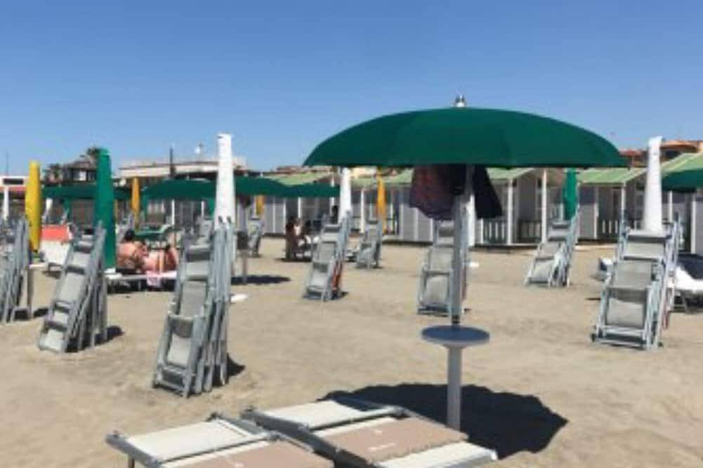 Entire apartment, Azzurromare Flat apartment in Ostia, Rome