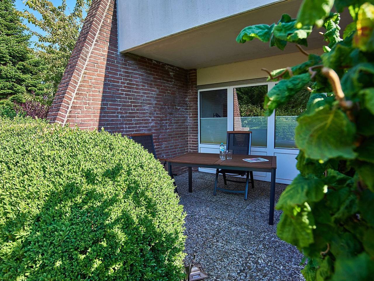 Ganze Ferienwohnung, Museumstr. 14 - Wohnung Friesengeist - Fewo - Eg -Nr. 6 in Wyk auf Föhr (Stadt), Wyk auf Föhr