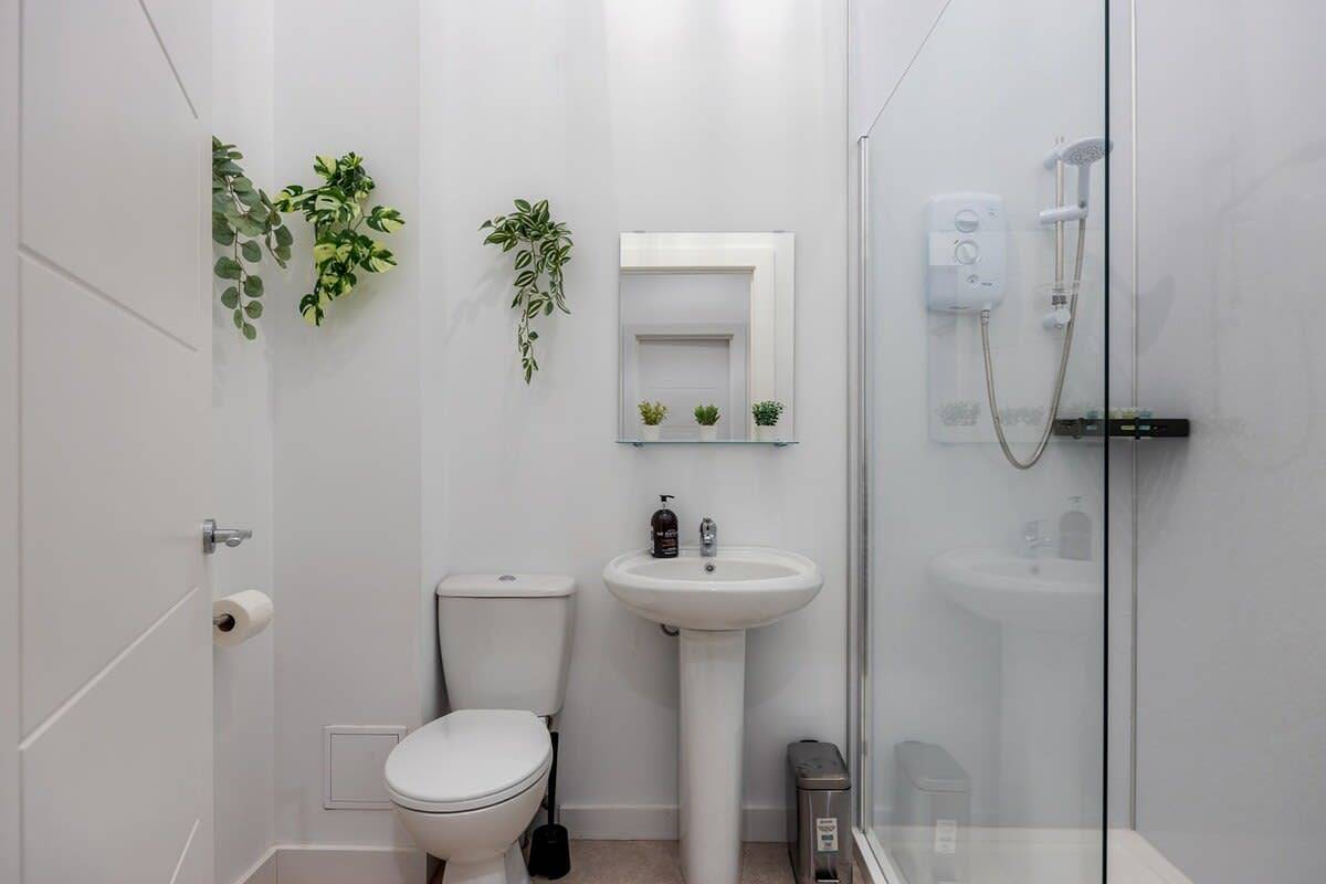 Ganze Wohnung, Contemporary 2 Bed Apartment -Belfast East Village in Belfast, Grafschaft Down