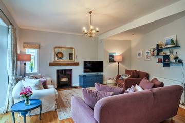 Villa pour 8 Personnes dans Kingsand and Cawsand, Cornouailles, Photo 3