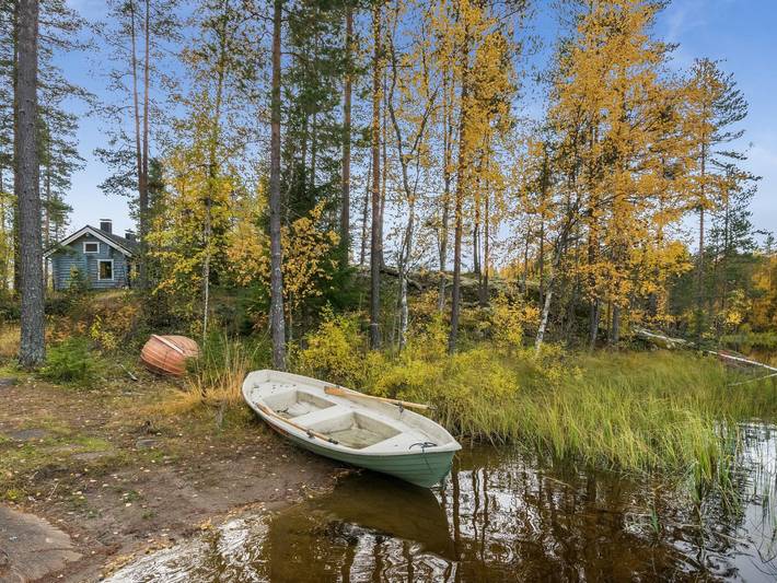 Harrila in Mikkeli, Südsavo
