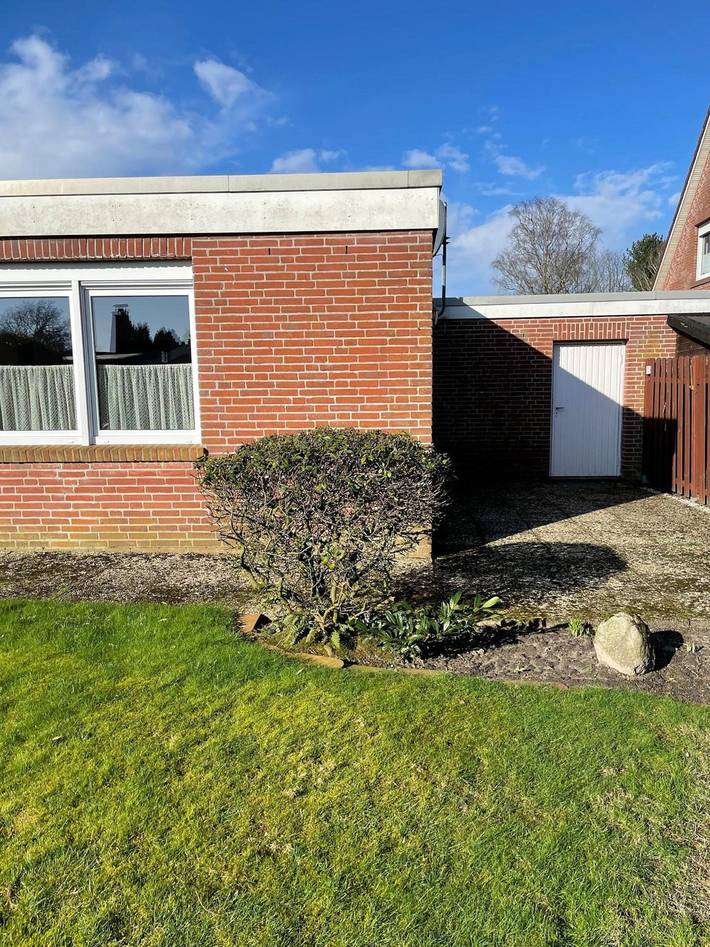 Ferienhaus für 4 Personen, mit Garten in Norden und Umgebung - 4