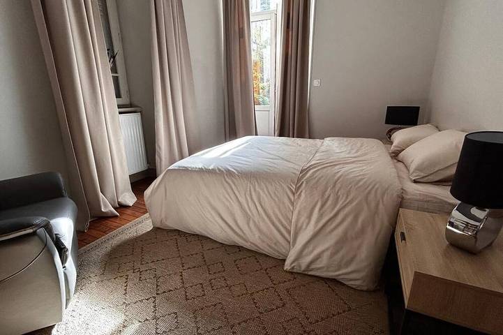 Holiday apartment for 8 people, with pets - 1