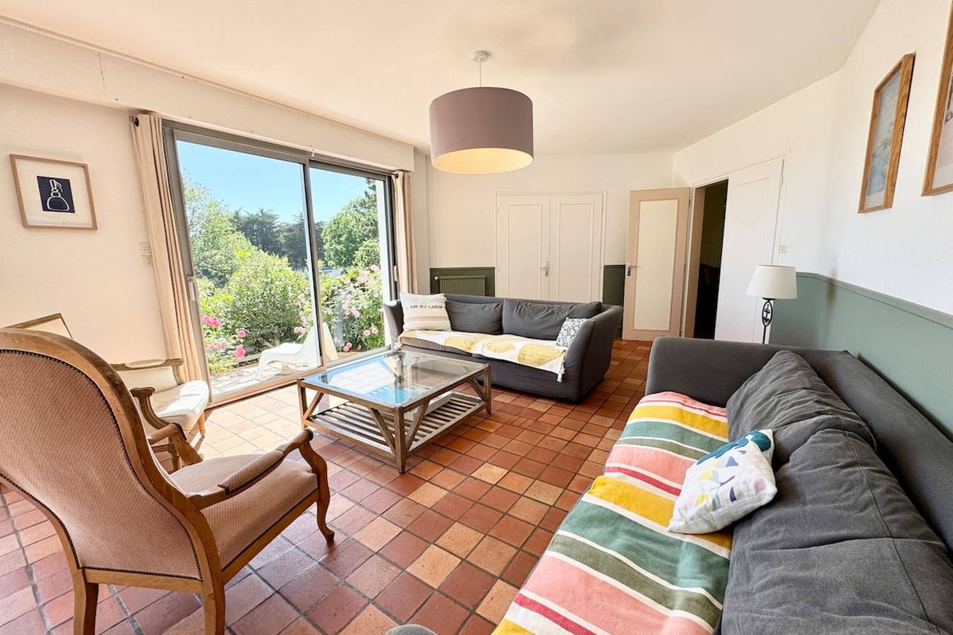 Villa pieds dans l’eau – Vue mer panoramique in Arradon, Côte des Mégalithes