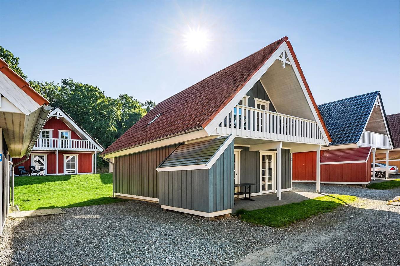 Stunning home in Gråsten w/ Sauna, 4 Bedrooms and Wifi in Gråsten, Flensborg Fjord (Danmark)