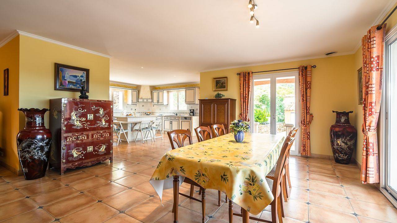 Villa für 6 Personen (190 m²) in Roquebrun in Roquebrun, Région de Béziers