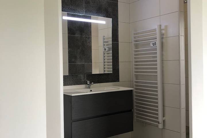 Location de vacances pour 4 personnes, avec jardin à Le Temple-sur-Lot - 4