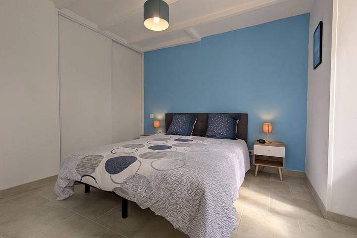 Gîte pour 6 personnes, avec jardin à Challignac - 3