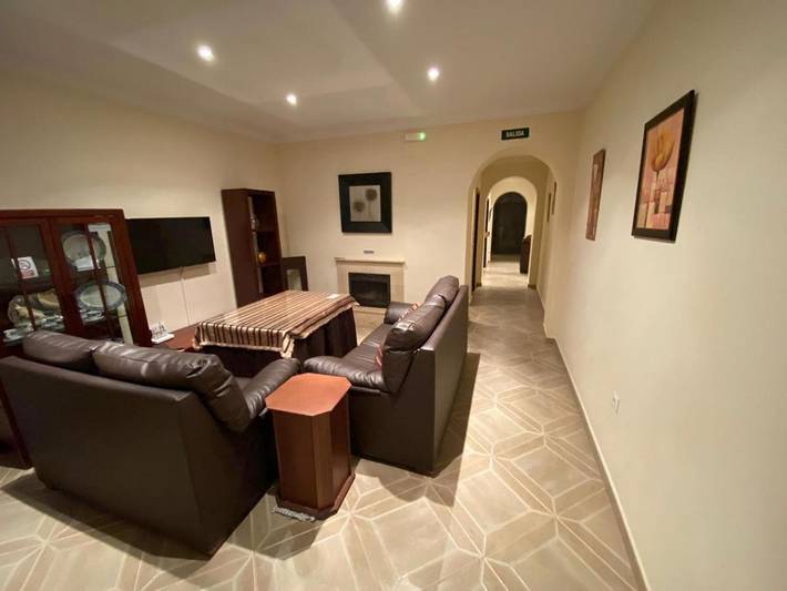 Ferienhaus für 5 Personen, mit Terrasse und Ausblick - 1