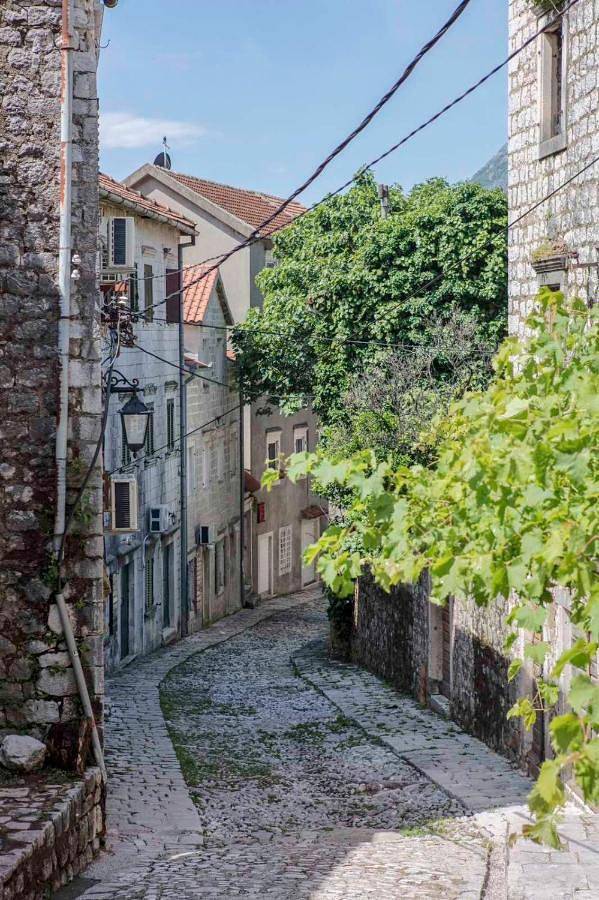 Gîte pour 2 personnes dans Risan