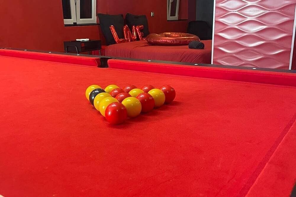 Apartamento entero, Loft 55 m2 Jacuzzi Billard Terrasse 15 min Hyper Centre Strasbourg in Hœnheim, Región de Estrasburgo