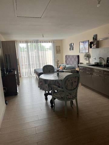 Gîte pour 2 personnes, avec terrasse à Tonnay-Charente
