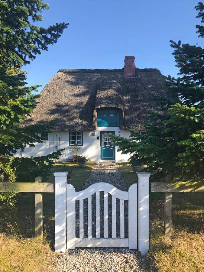 Das Kätnerhaus Nordsee in Langenhorn, Nordfriesland