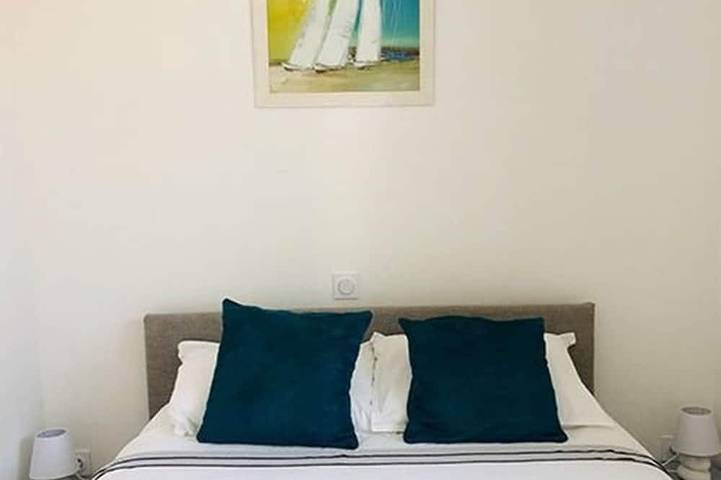 Gîte pour 4 personnes, avec balcon, animaux acceptés dans Port de la Cotinière - 2