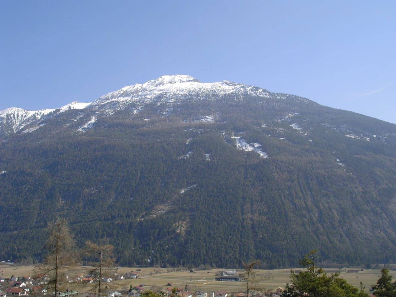 Pension Waldesruh in Alpes de Lechtal, Tarrenz