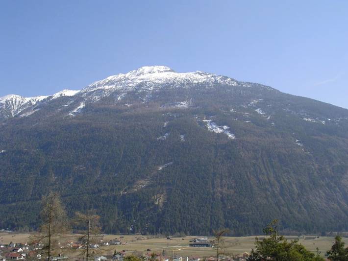 Location de vacances pour 2 personnes, avec vue ainsi que sauna et jardin à Tarrenz - 4