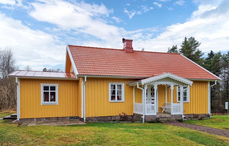 Hus för 6 Personer med trädgård in Gryteryd, Jönköpings län