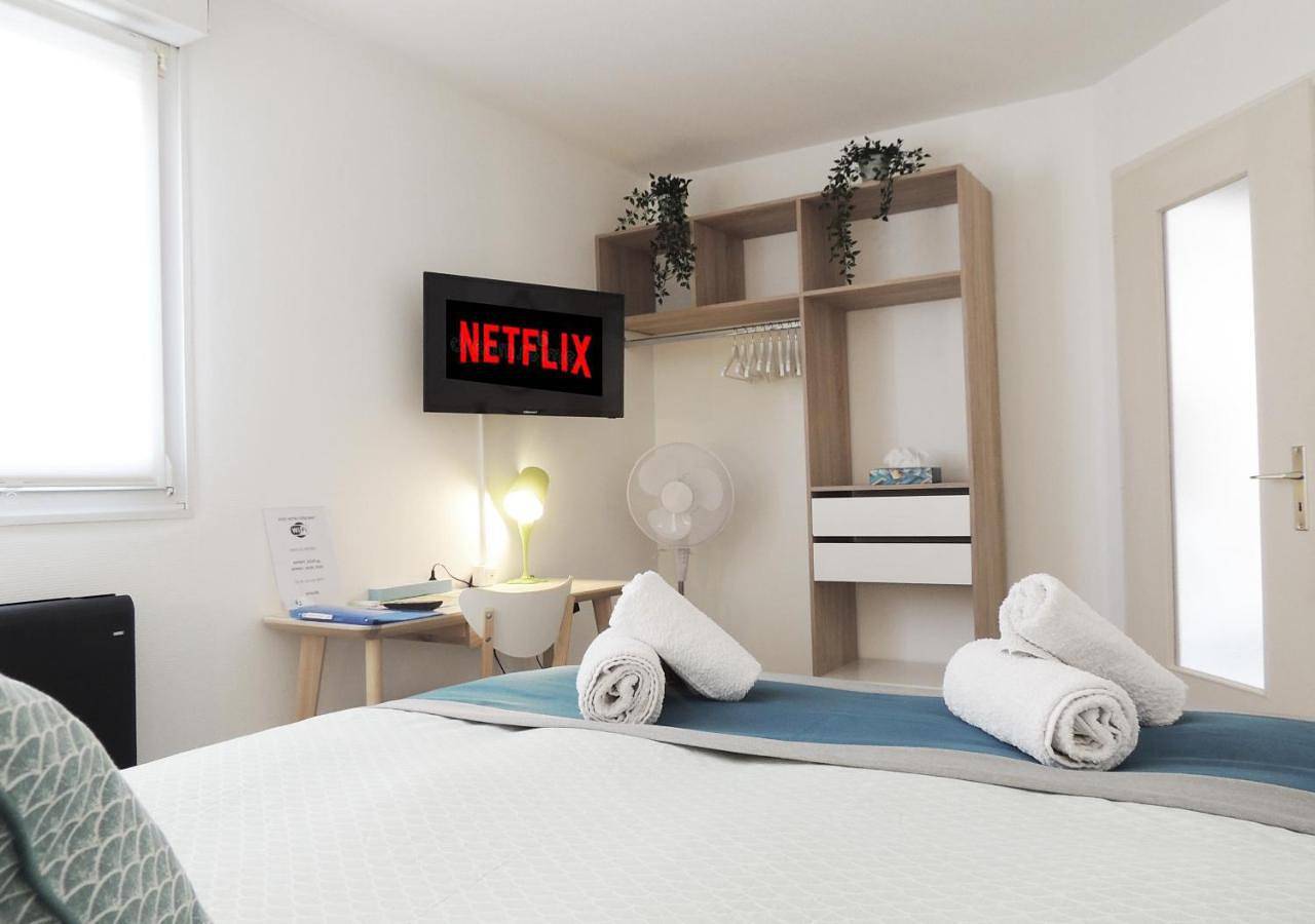 Appartement entier, One-Bedroom Apartment in Haguenau, Nord de l'Alsace
