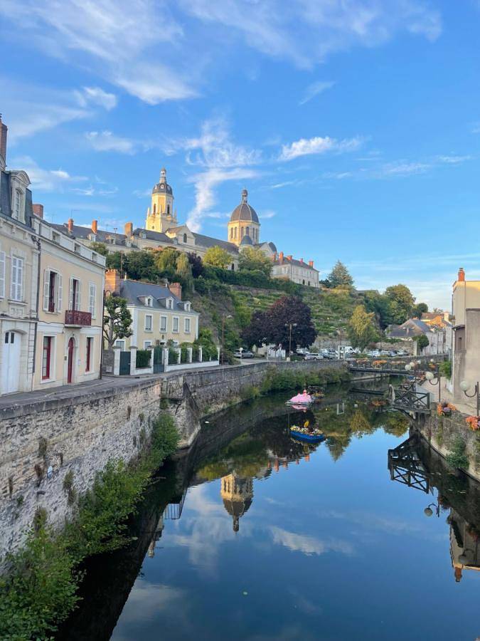 Gîte pour 4 personnes, avec vue dans Segré-en-Anjou-Bleu - 2