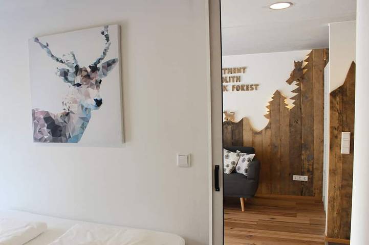 Ferienhaus für 3 Personen, mit Garten und Terrasse, mit Haustier in Schonach (Dorf) - 4