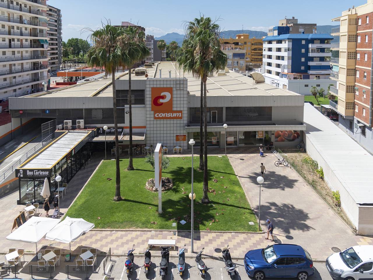 Apartamento entero, Apartamento luminoso en Cullera, cerca de la playa y tiendas in Cullera, Costa de Valencia