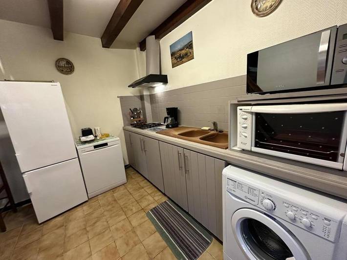 Gîte pour 5 personnes, avec jardin à Soustons - 4