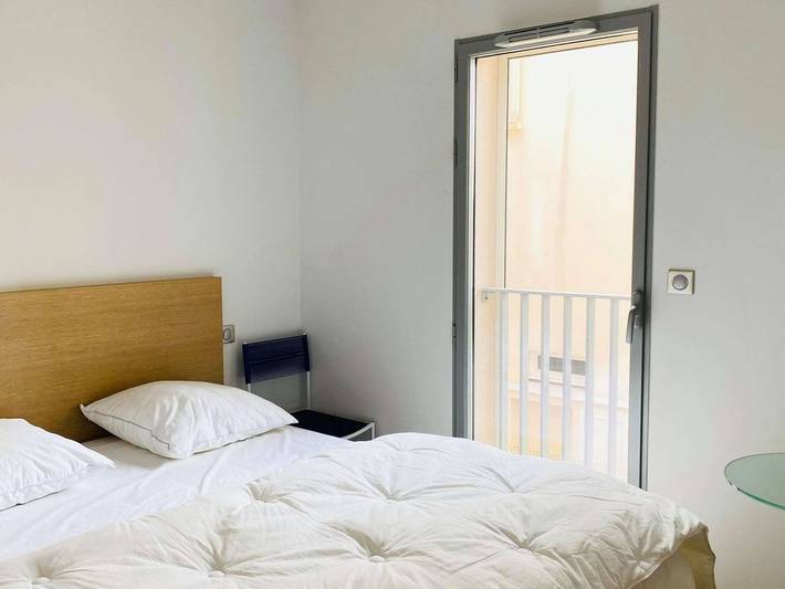 Ferienwohnung für 4 Personen, mit Terrasse in Calvi - 3