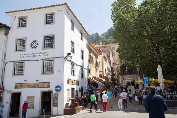 Casa rural para 6 personas, con Balcón y Vistas en Sintra - 3