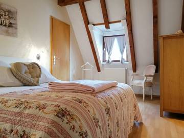 Gîte pour 4 personnes à Ribeauvillé