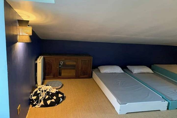 Location de vacances pour 6 personnes, avec Terrasse à Ville-di-Paraso - 4