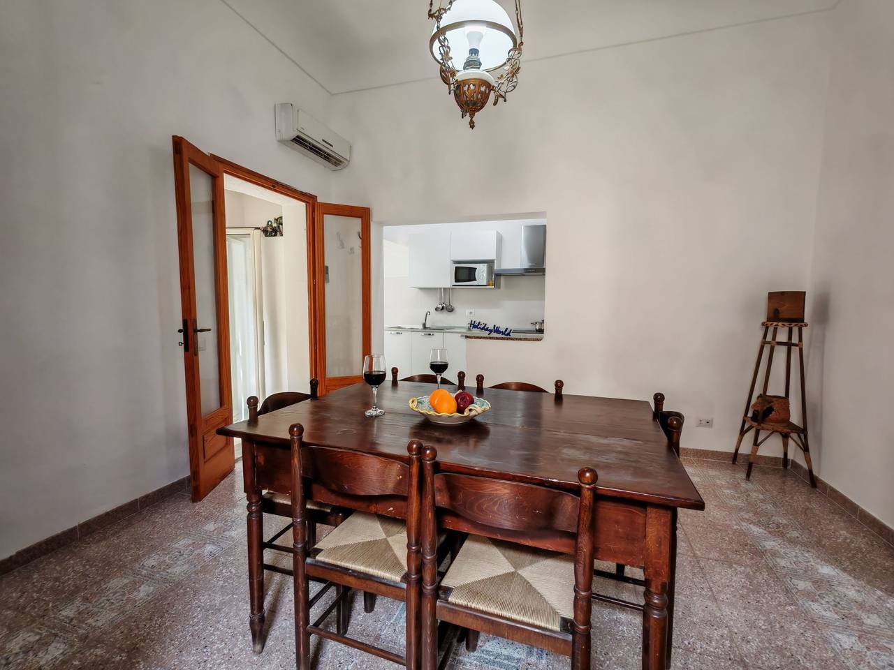 Entire apartment, Casa Gelsomino bei Holiday World in Scicli, Ragusa Province