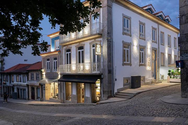 Hôtel pour 2 personnes à Valença - 2