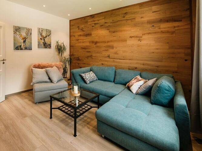 Ferienwohnung für 6 Personen, mit Balkon und Sauna, mit Haustier - 1