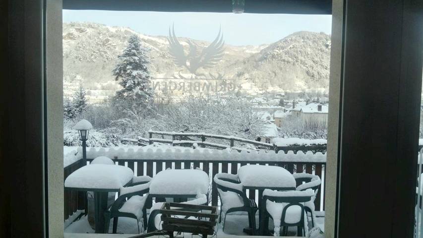 Hôtel pour 4 personnes, avec vue et jardin, animaux acceptés