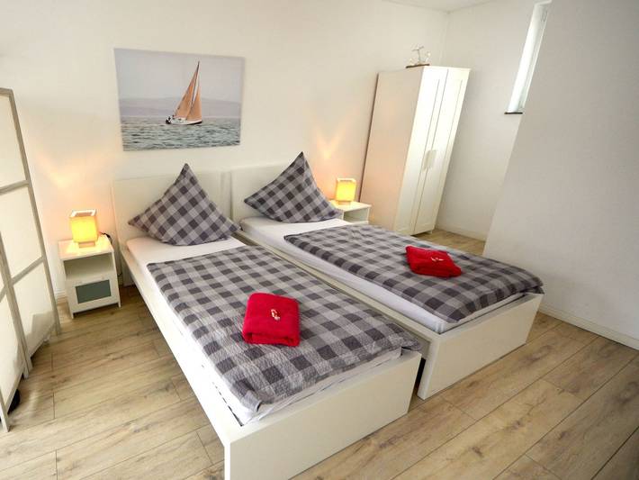 Ferienwohnung für 2 Personen in Hamburg