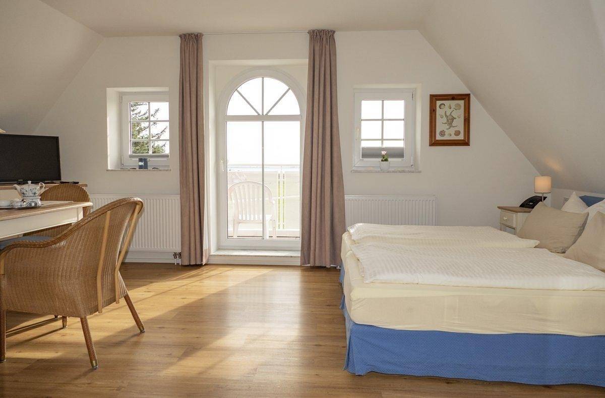 Ganze Ferienwohnung, Teestube Wohnung 4 in Baltrum