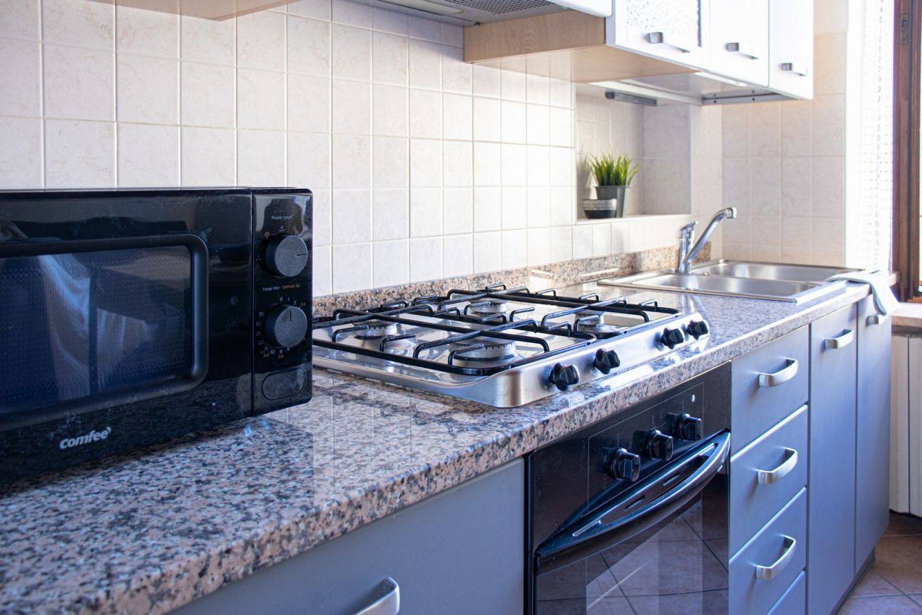 Apartamento entero, Guesthost - Valeggio sul Mincio Cozy Flat in Valeggio sul Mincio, Provincia de Verona