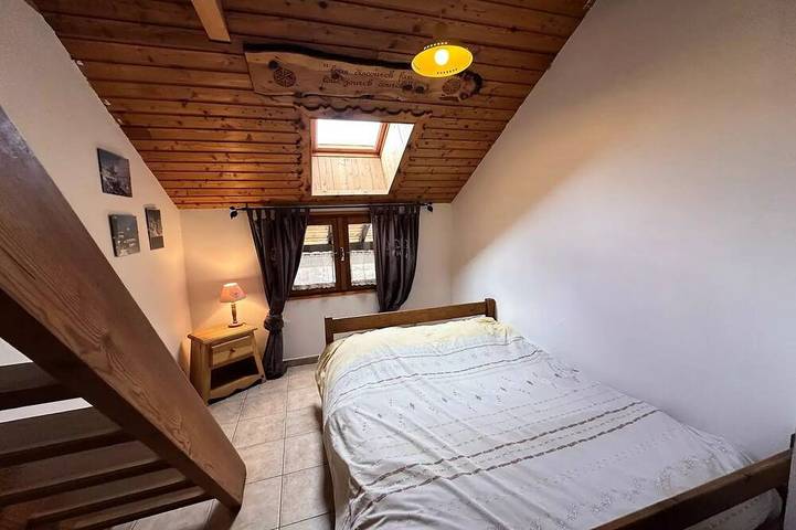 Gîte pour 6 personnes, avec Balcon dans Vars (station de ski) - 2