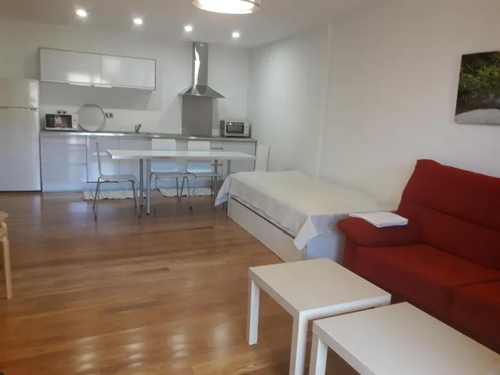 Appartement de vacances pour 2 personnes, avec balcon et vue - 1
